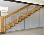 Construction et protection de vos escaliers par Escaliers Maisons à Dareize